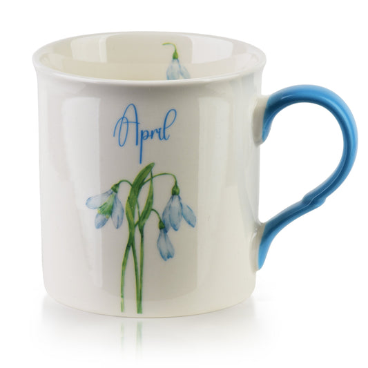 MES Becher April 320 ml – Detailansicht
