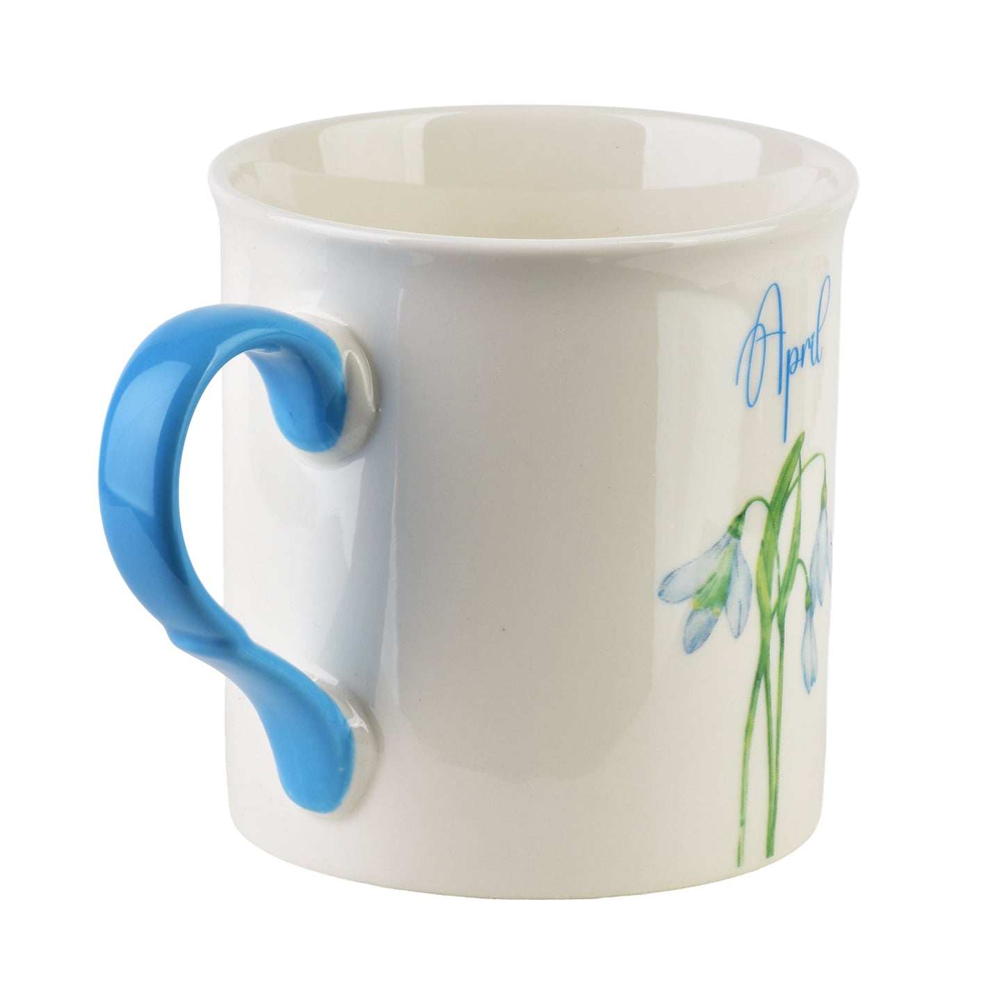 MES Becher April 320 ml – Seitenansicht