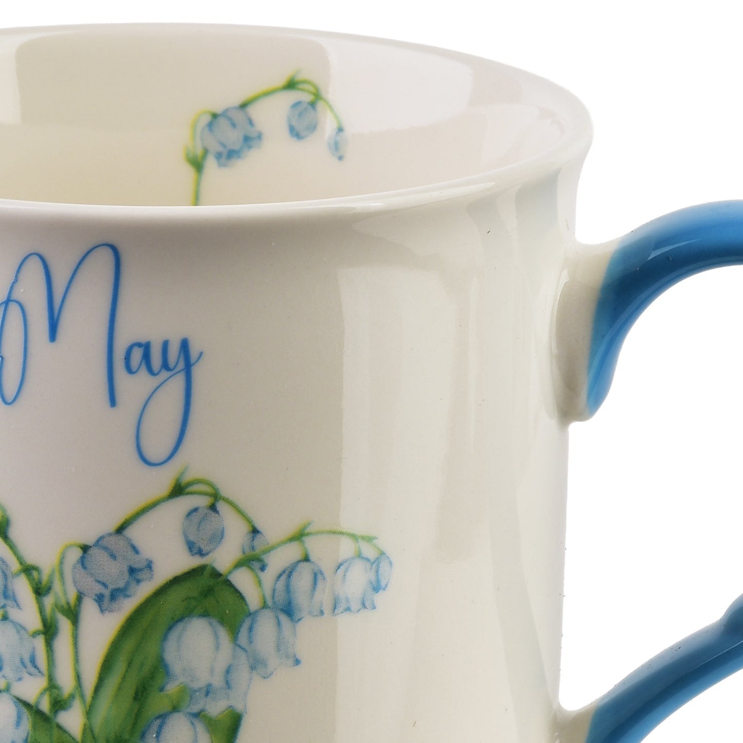 MES Becher Mai 320 ml – Seitenansicht