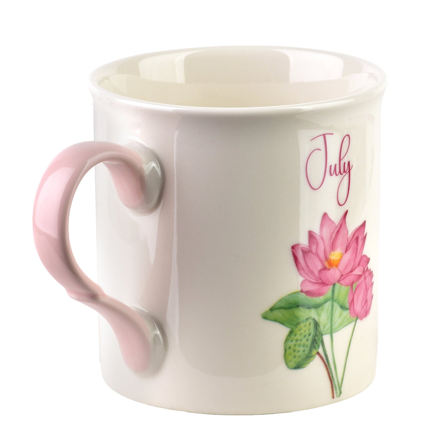 MES Becher Juli 320 ml – Seitenansicht