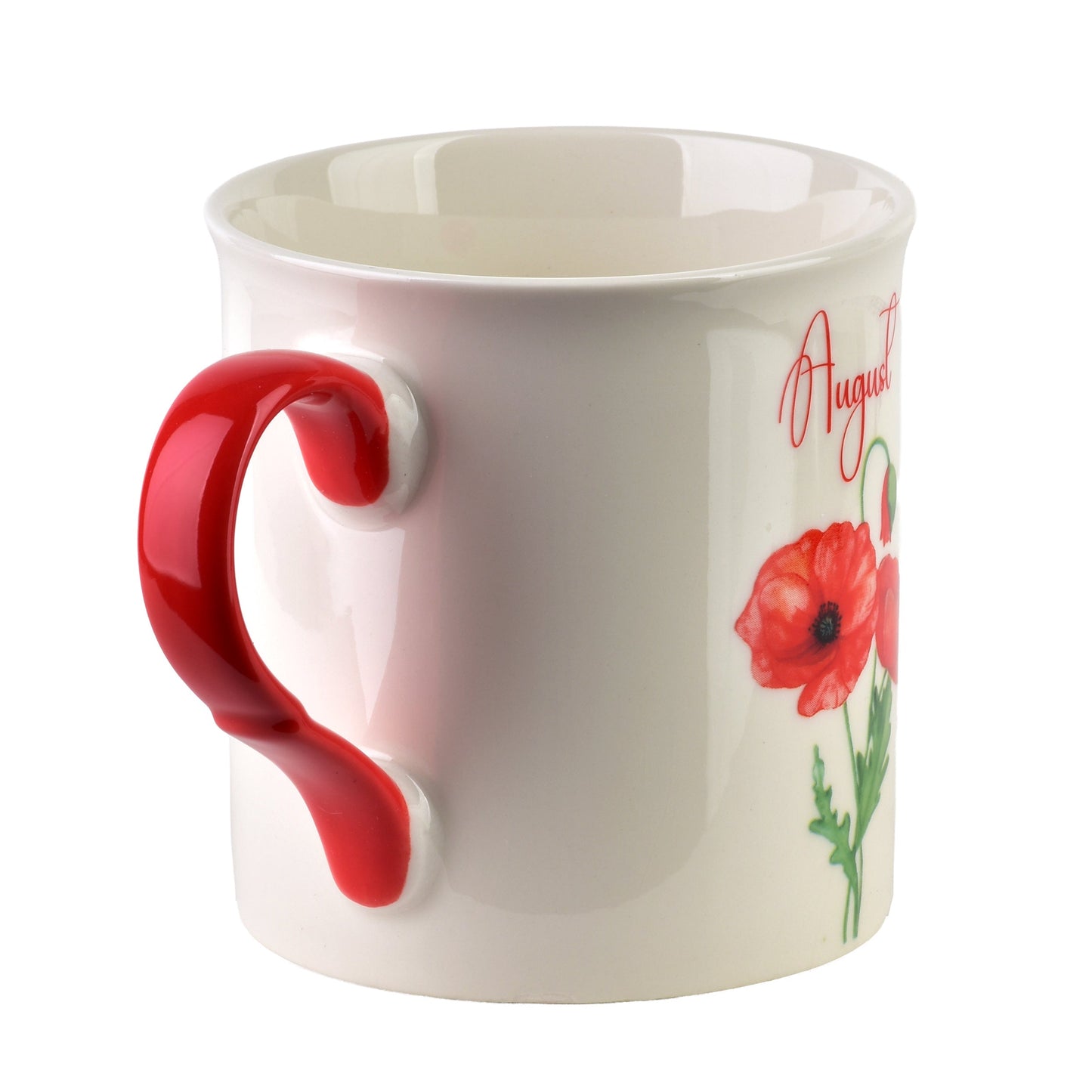 MES Becher August 320 ml – Seitenansicht