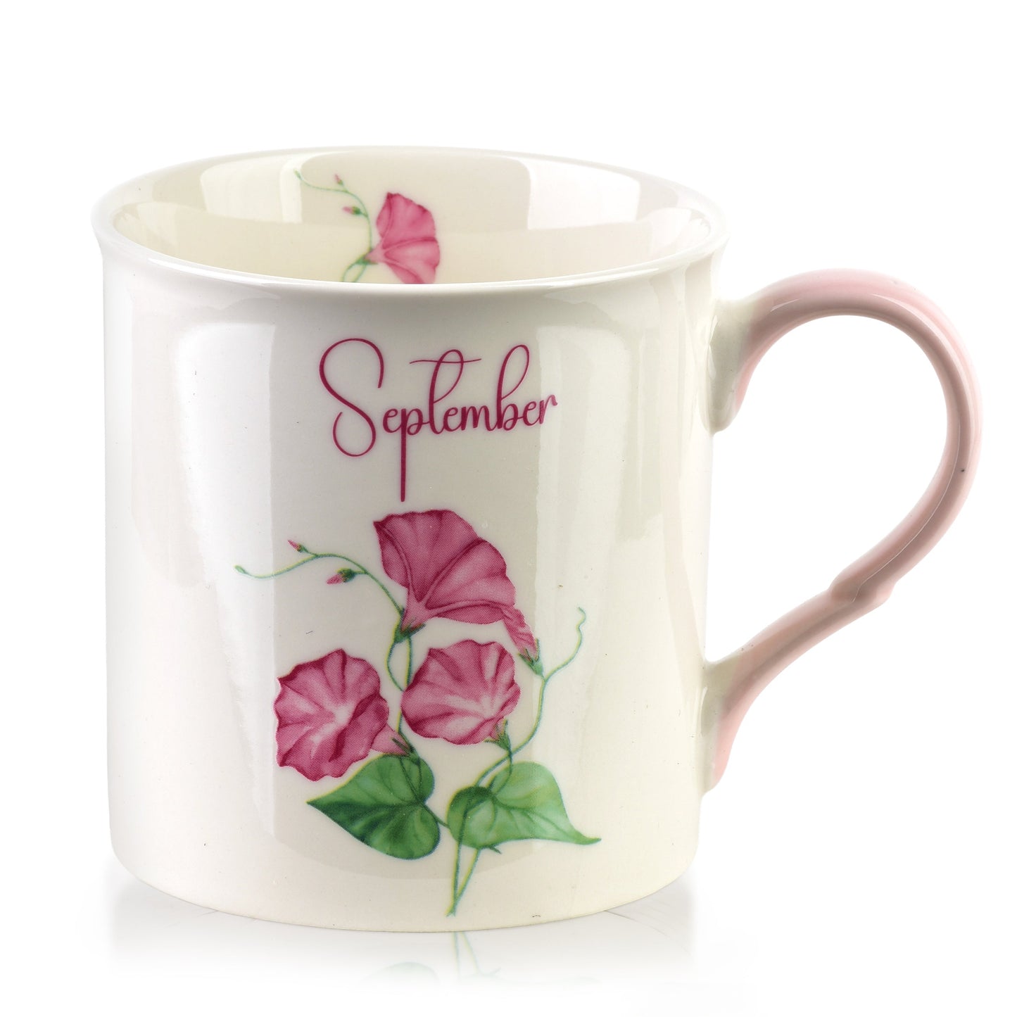 MES Becher September 320 ml – Seitenansicht