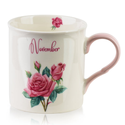 MES Becher November 320 ml – Detailansicht