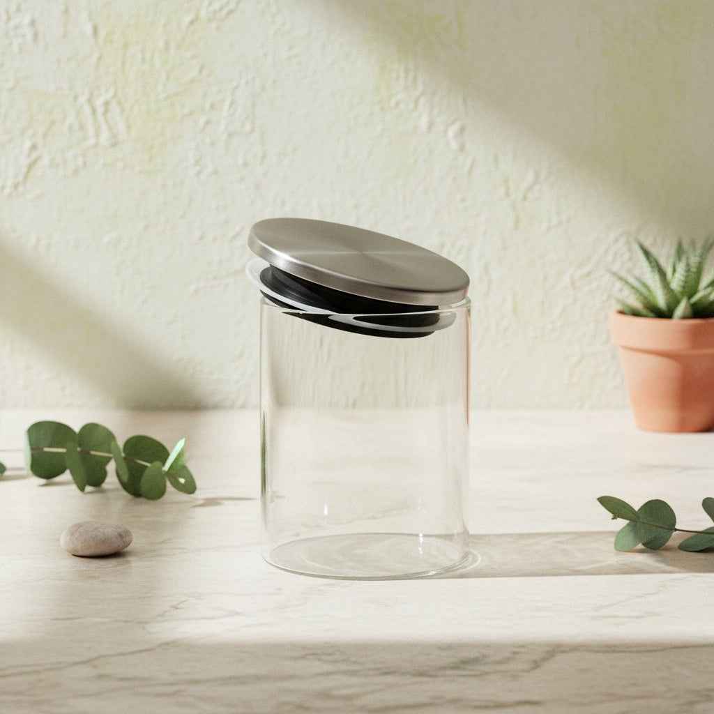 Modern Kitchen Glas