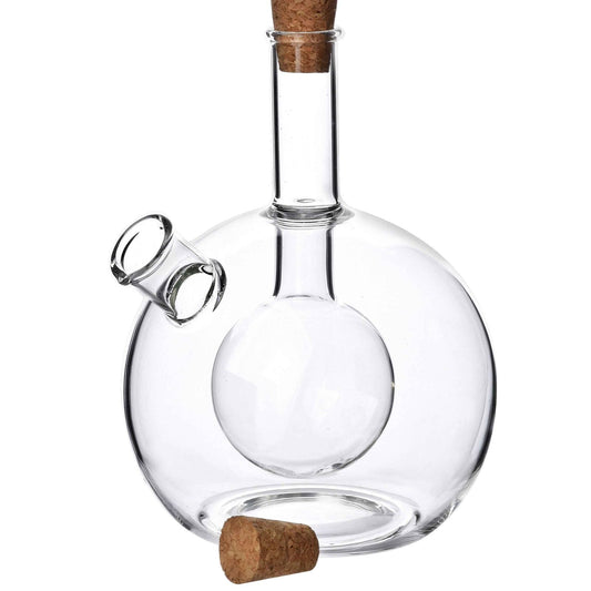 Peter Flasche für Olivenöl 400 ml Essig 50 ml - tinkie.de
