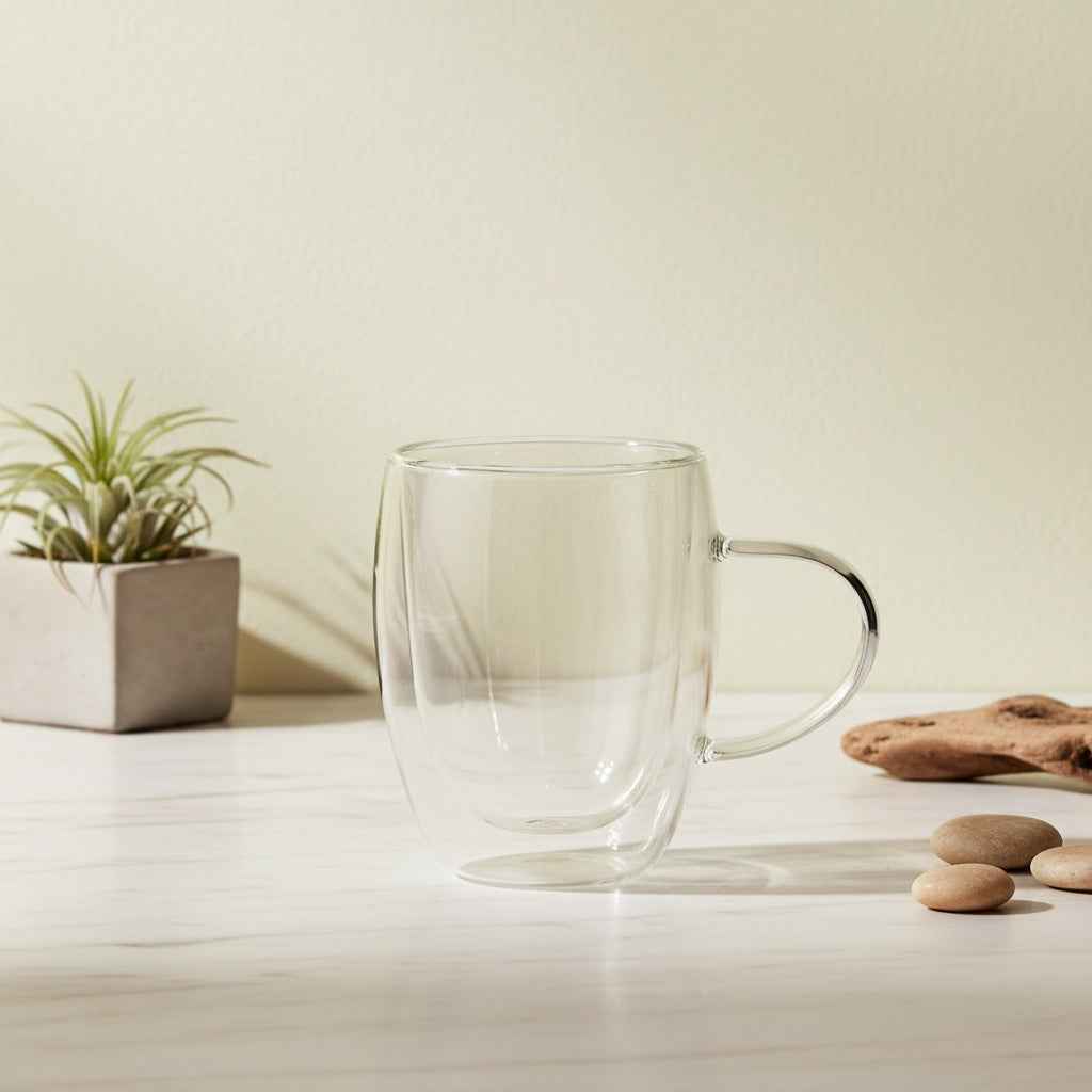 Peter Borosilikatglasbecher 380 ml - tinkie.de
