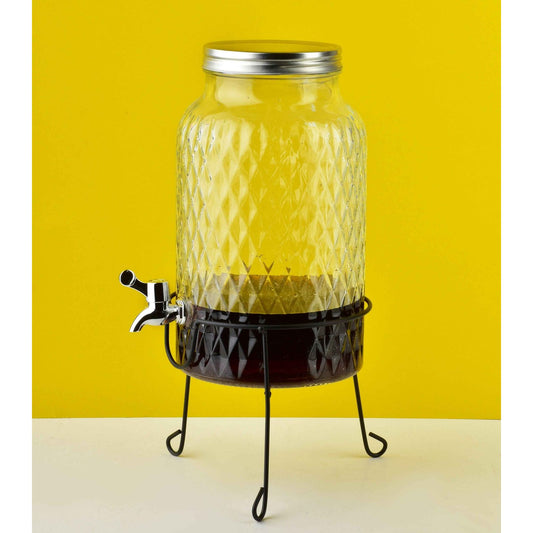 Modern Kitchen Vorratsglas mit Ausgießer 6 l - tinkie.de