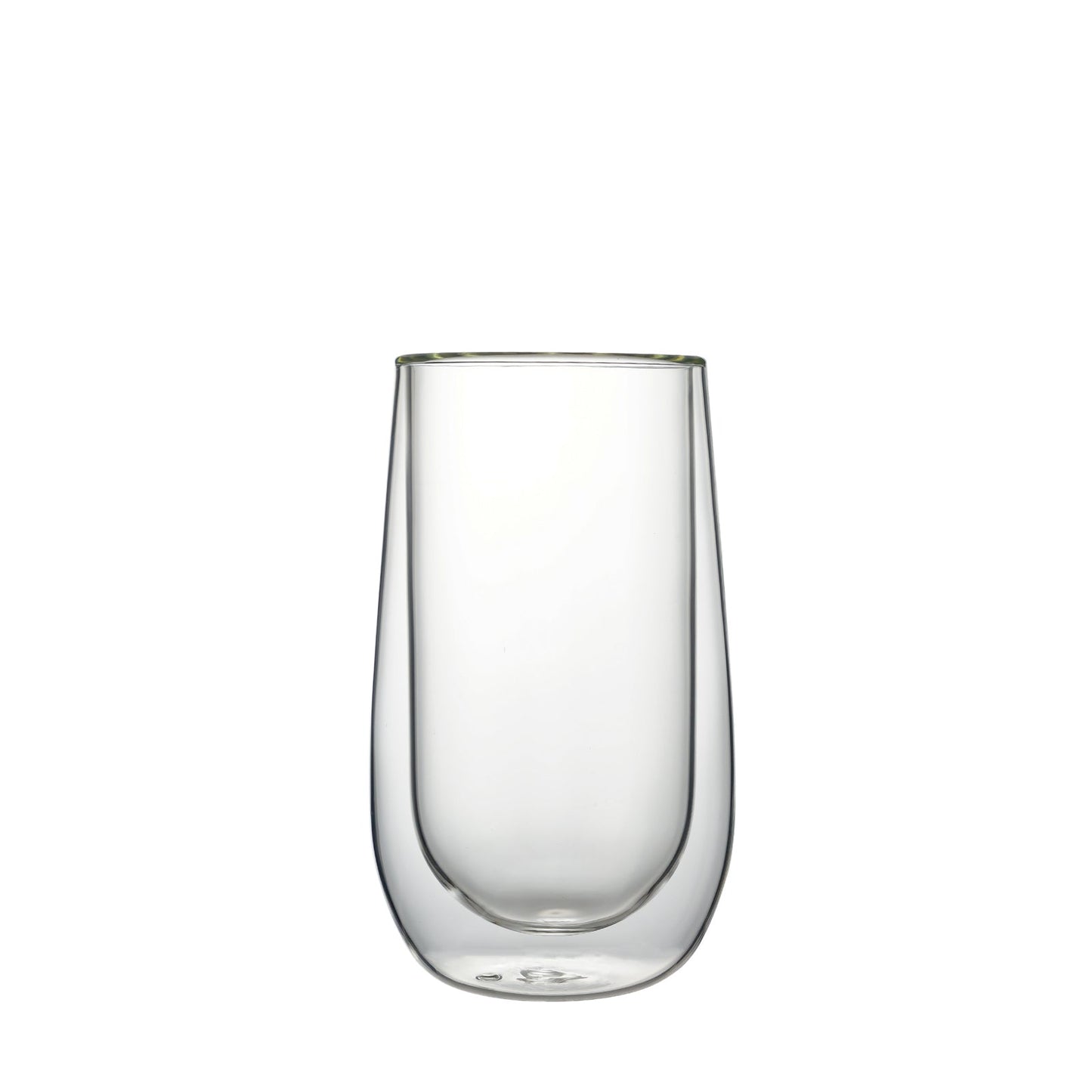 PETER Set mit 2 Gläsern, 300 ml, Borosilikatglas – Detailansicht
