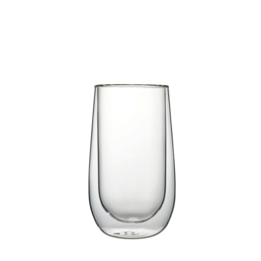PETER Set mit 2 Gläsern, 300 ml, Borosilikatglas – Detailansicht