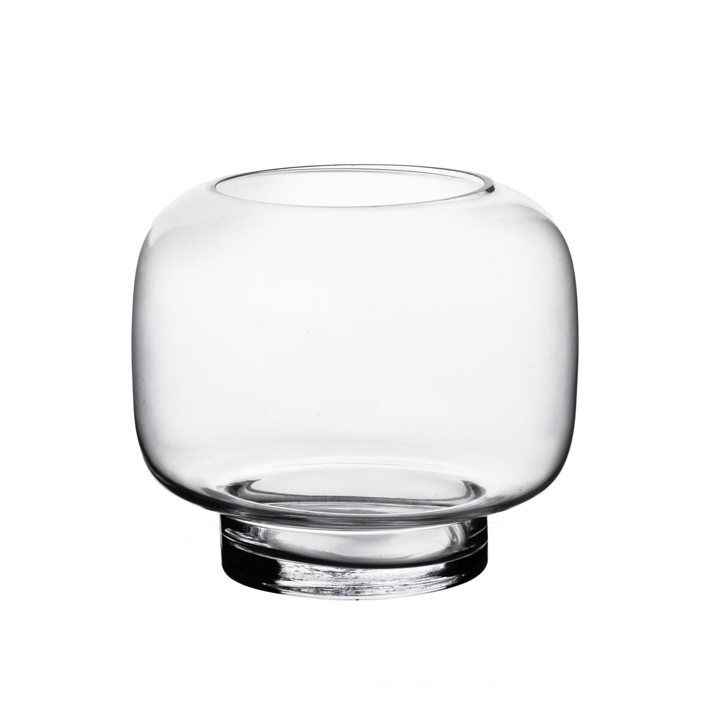 SERENITE Vase aus hochwertiges Glas