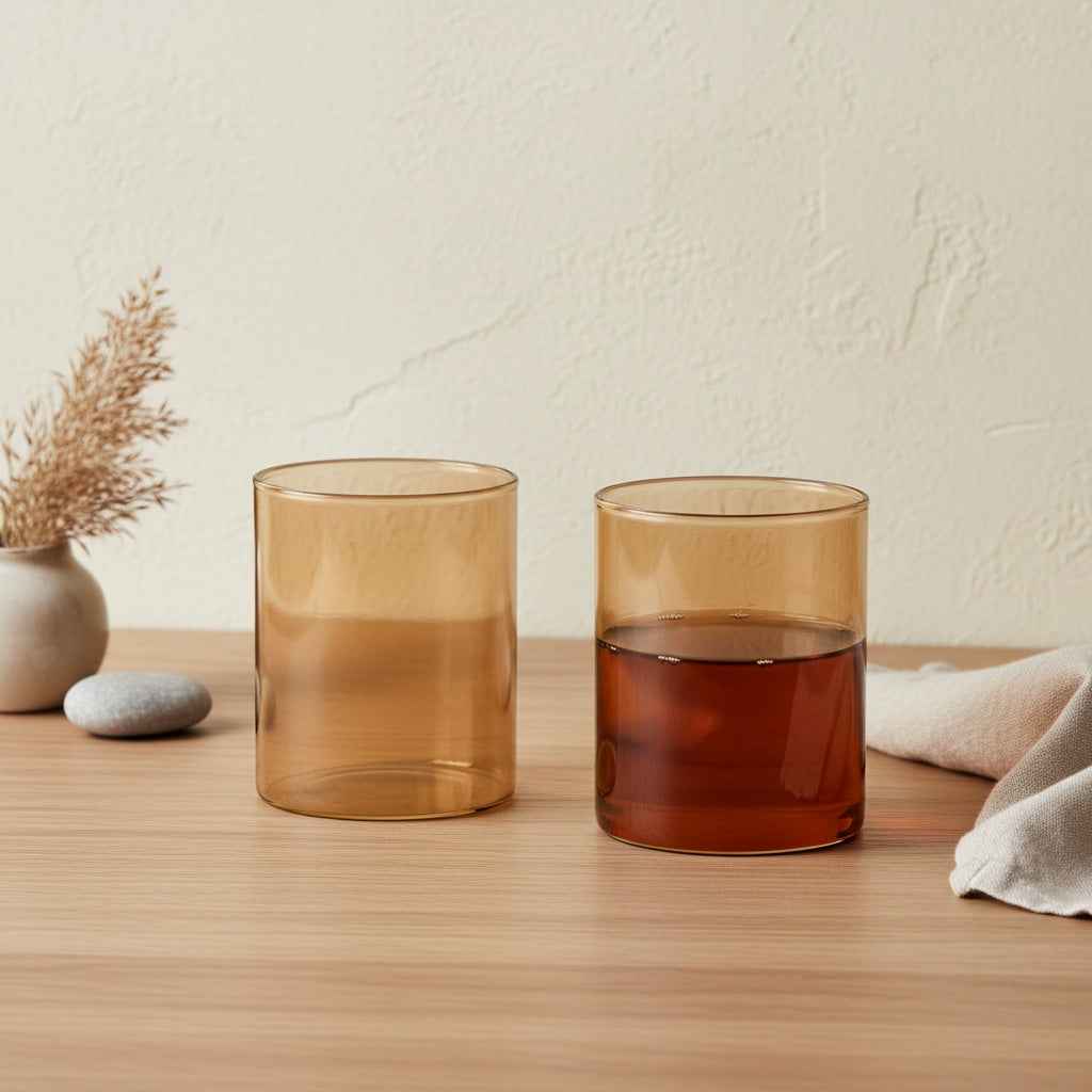 Romane 4er Set Silikatgläser 280 ml - tinkie.de