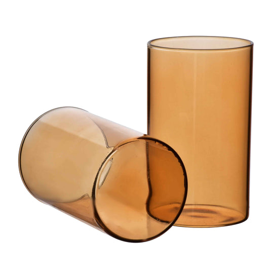 Romane Set mit 4 Silikatgläsern 380 ml - tinkie.de