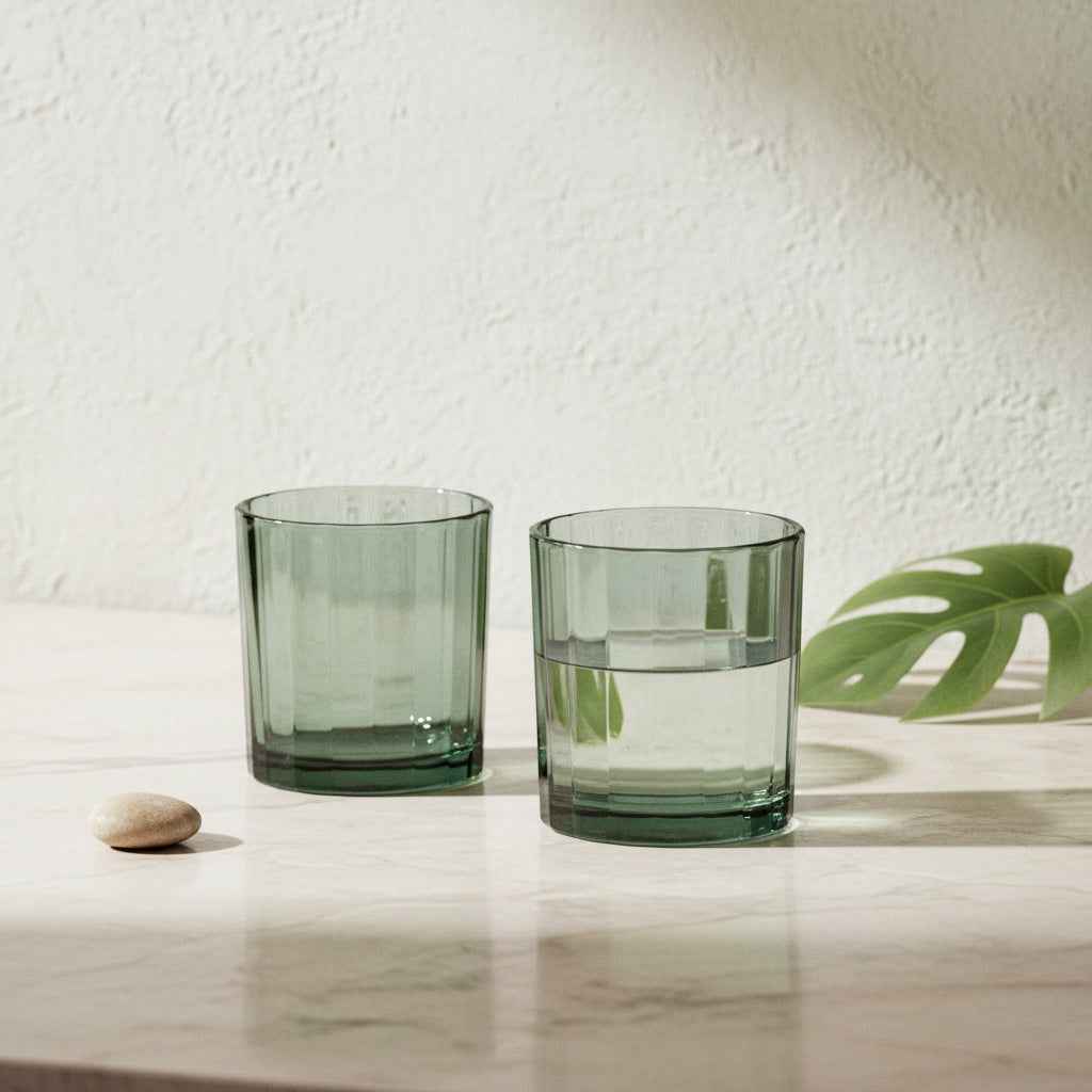 Elise Stripes Set mit 4 Gläsern 310 ml - tinkie.de