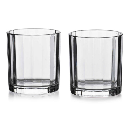 Elise Stripes Set mit 4 Gläsern 310 ml transparent - tinkie.de