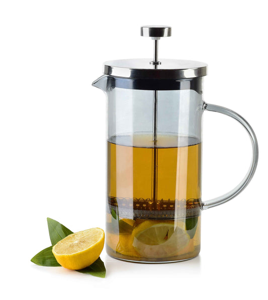 Peter French Press Kanne mit Kolben 1000 ml - tinkie.de