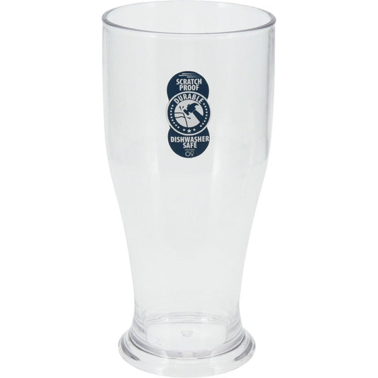 Bierglas 520 ml Durchmesser 84 × 175 aus Kunststoff - tinkie.de