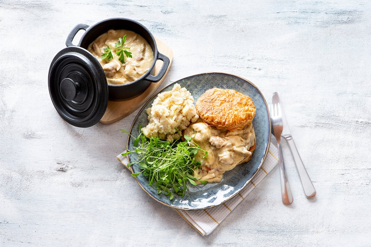 Aicha Blue Teller - Teller - tinkie.de