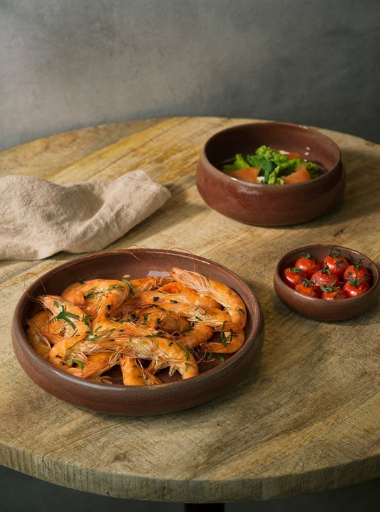 Arezzo Brick Suppenteller - Suppenteller - tinkie.de