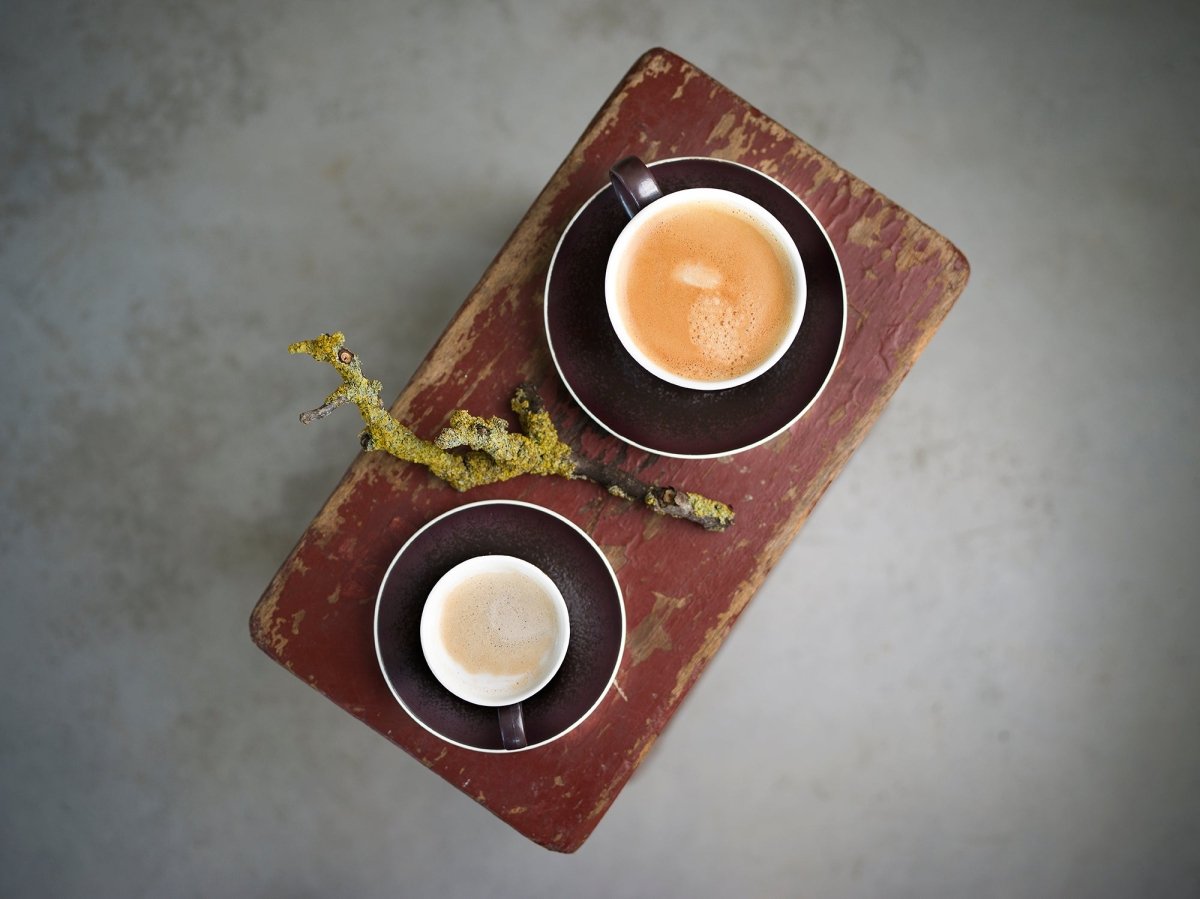 Aubergine Brotteller - Brotteller - tinkie.de