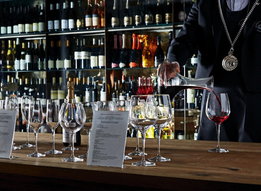 Aurum Champagnerglas Set 6 Stück - Champagnerglas - tinkie.de