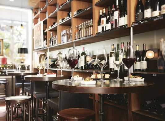 Aurum Weinglas Set 6 Stück - Weinglas - tinkie.de