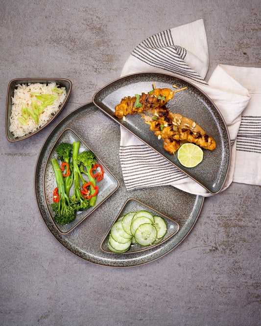 Bento-Concept Schale dreieckig - Schale - tinkie.de