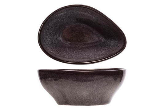 Black Granite Schale dreieckig - Schale - tinkie.de