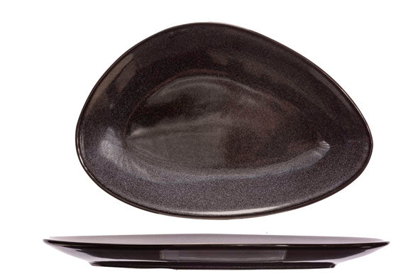 Black Granite Teller dreieckig - Teller - tinkie.de