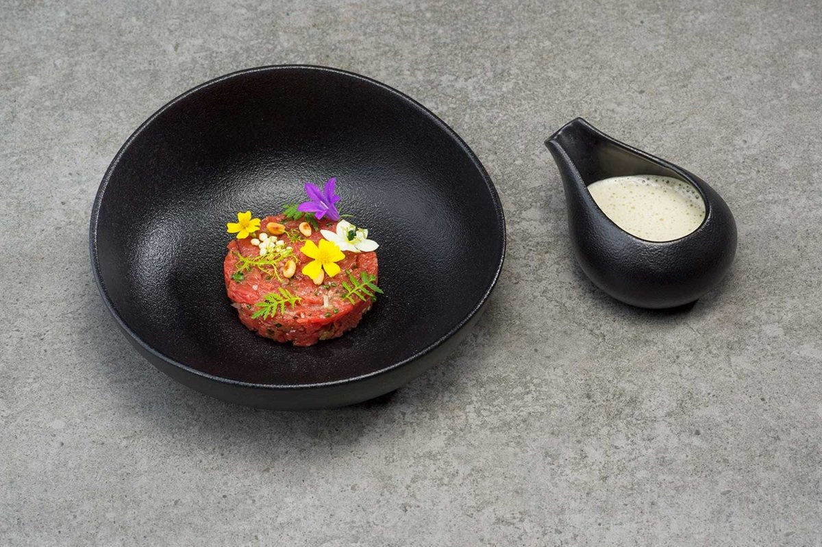 Blackstone Aperoschale aus Porzellan - Aperoschale - tinkie.de