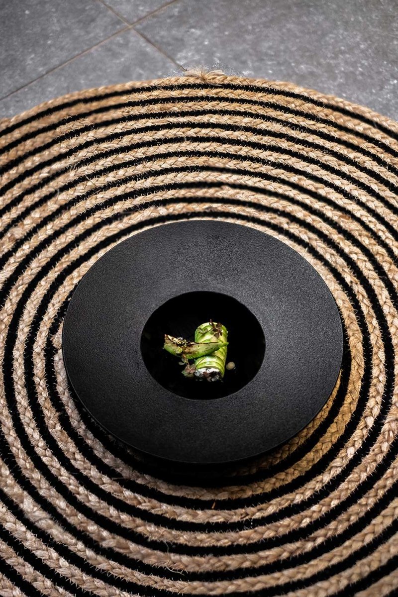 Blackstone Gourmet Teller tief aus Porzellan - Teller - tinkie.de