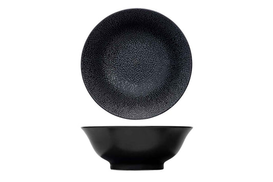 Candy Black Schüssel aus Porzellan - Schüssel - tinkie.de