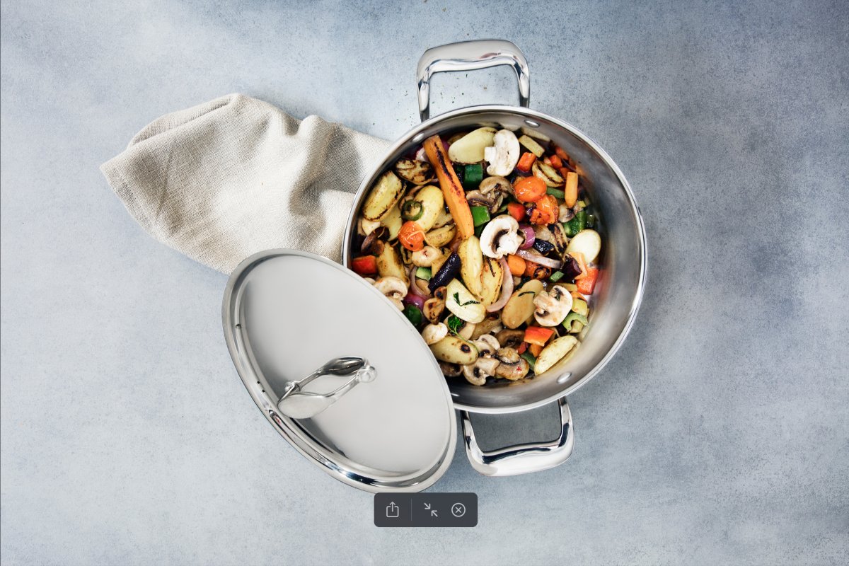 Copenhagen Kochtopf aus Edelstahl - Kochtopf - tinkie.de