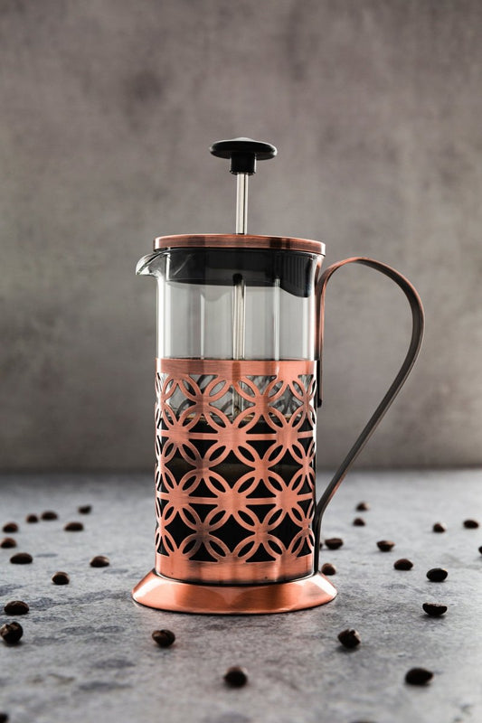 French Press aus Borosilikatglas - French Press - tinkie.de