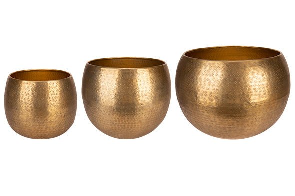 Luxuriöse Dekorative Schüssel Set 3 Stück - Schüssel - tinkie.de