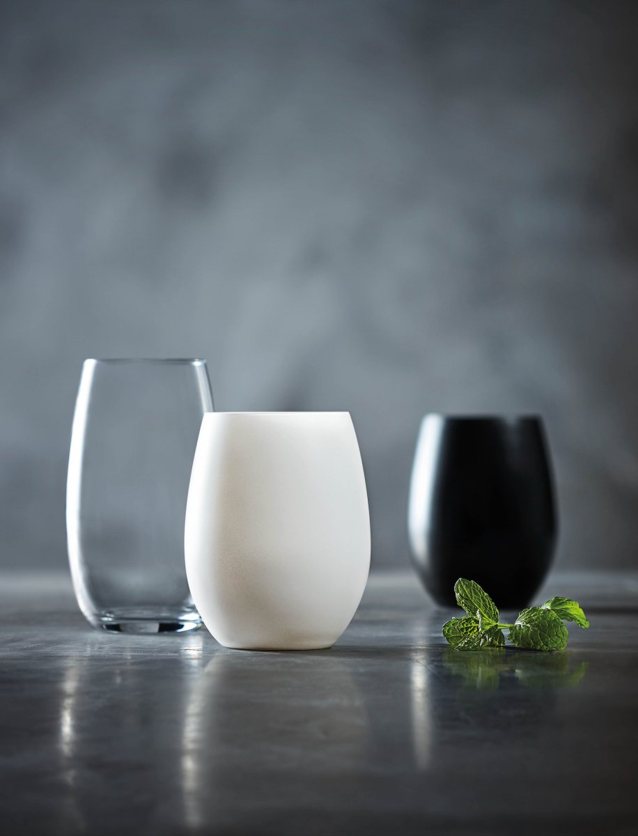 Primary Black Glas Set 6 Stück - Glas - tinkie.de