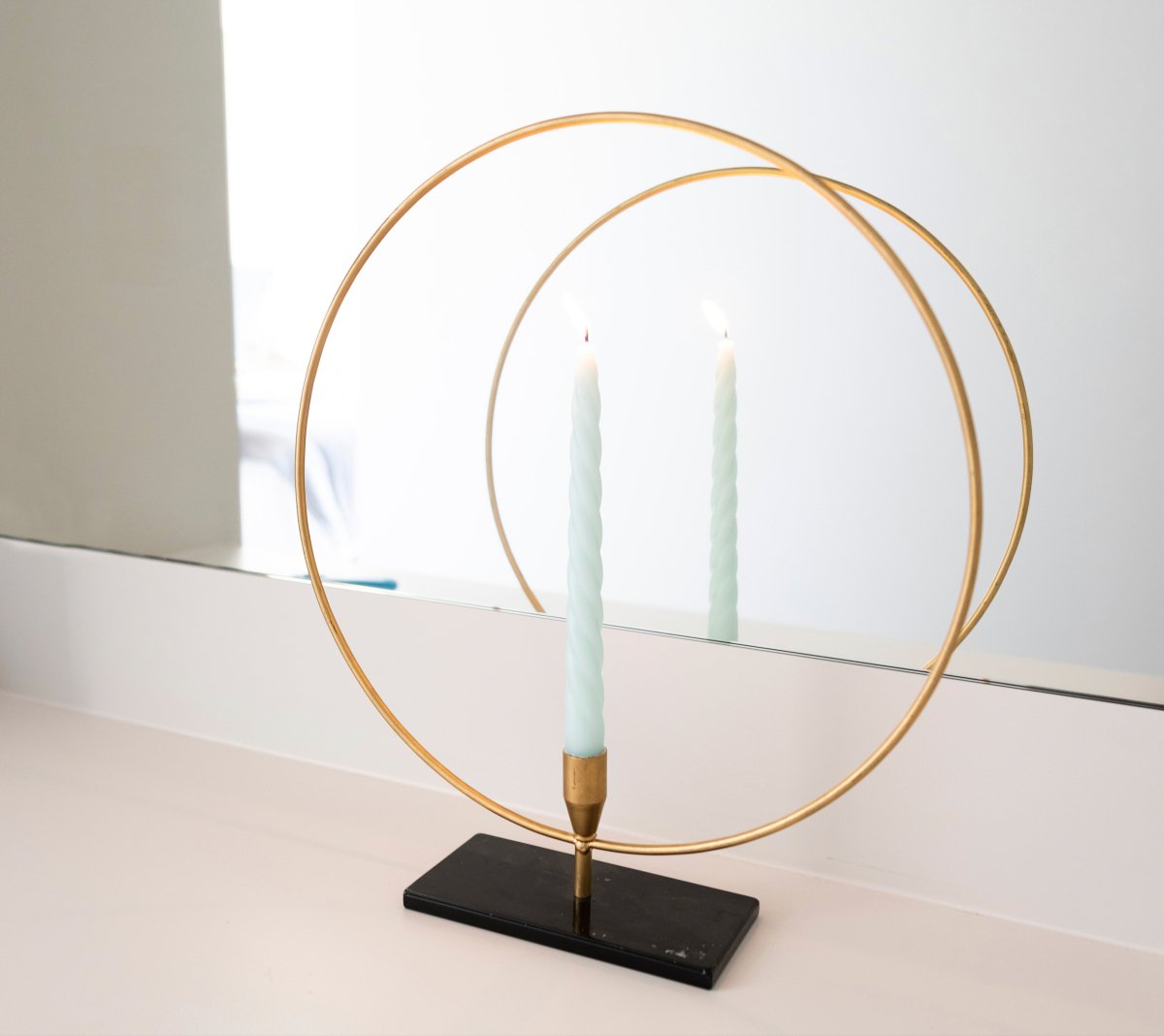 Professionelle Kerze Set 4 Stück - Kerze - tinkie.de