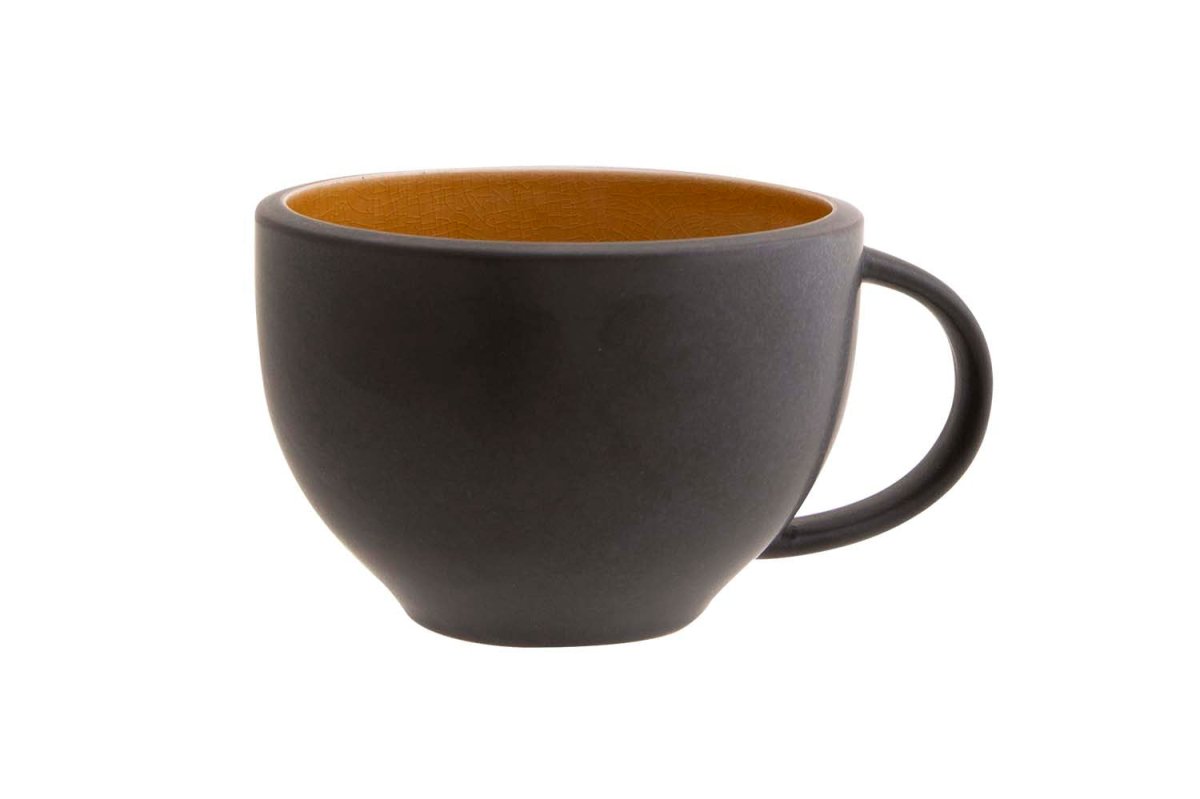 Tallina Brown Kaffeetasse - Kaffeetasse - tinkie.de