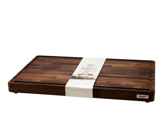 Tradizione Schneidebrett aus Nussbaumholz - Schneidebrett - tinkie.de