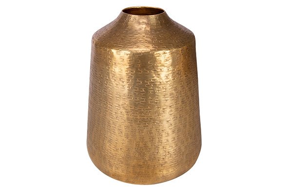 Vase Indi Gold Rund - Vase - tinkie.de