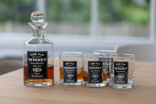 Die Welt des Whiskys: Eintauchen in Aromen und Traditionen - Tinkie.de Blog - tinkie.de