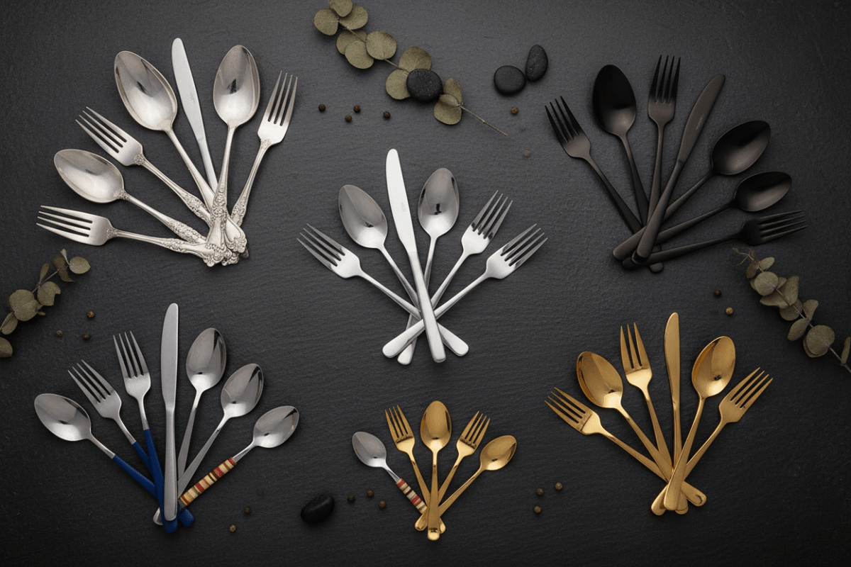 Besteck & Besteck Sets - tinkie.de