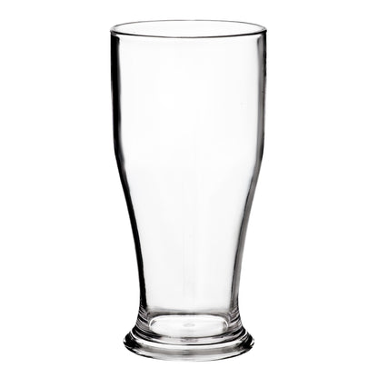 Bierglas 520 ml Durchmesser 84 × 175 aus Kunststoff - Tinkie