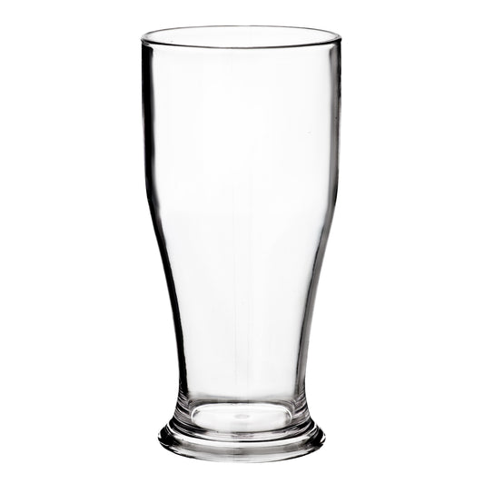 Bierglas 520 ml Durchmesser 84 × 175 aus Kunststoff - Tinkie