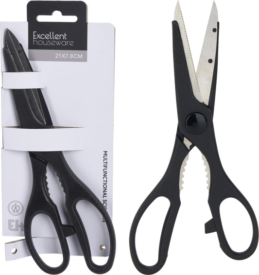 Universal Schere AUS Edelstahl 21 CM - Tinkie