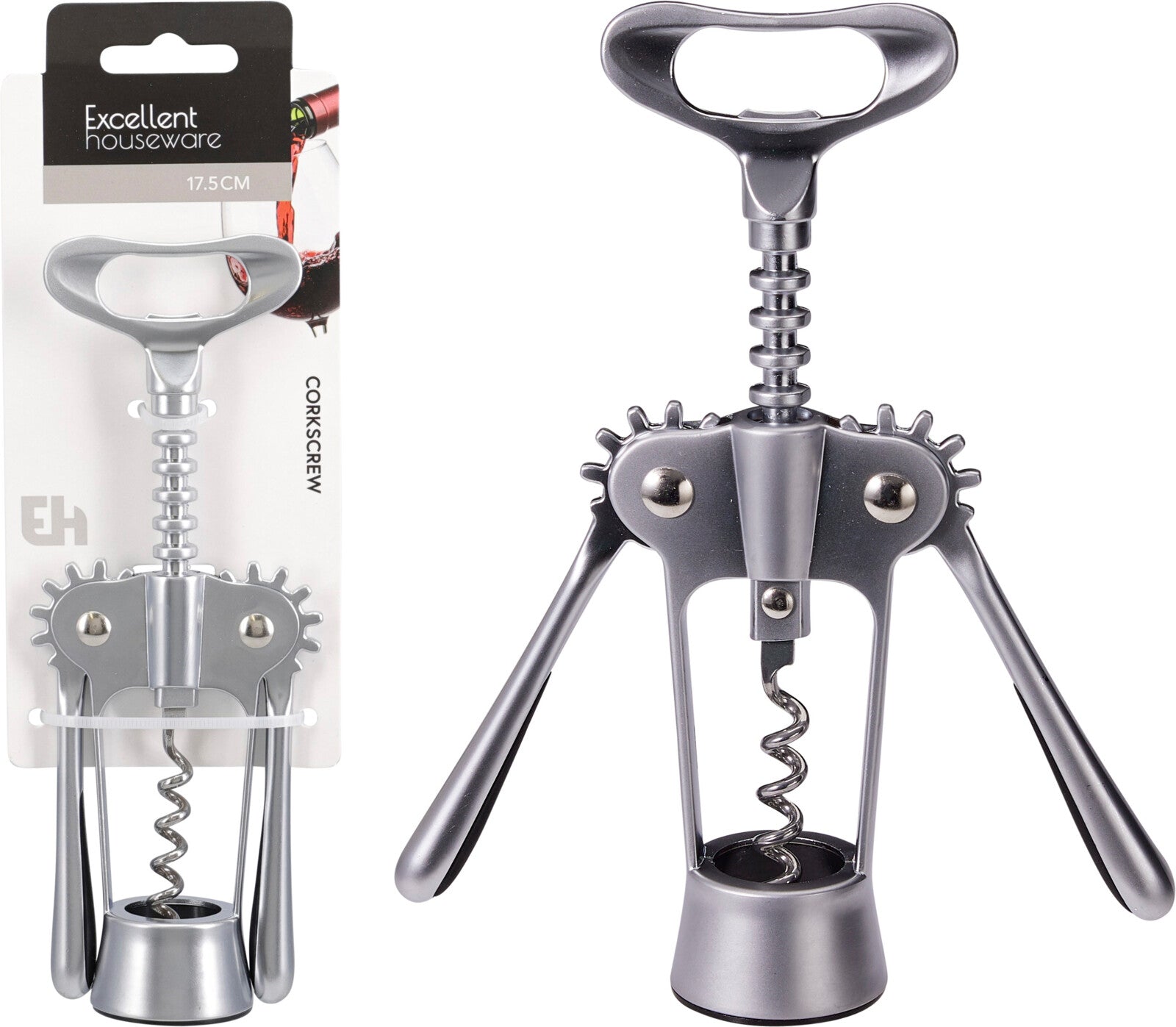 Korkenzieher (Lever Corkscrews) - Tinkie