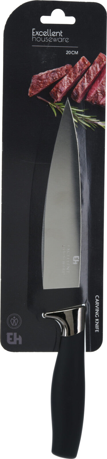 Fleischmesser aus Edelstahl 33 cm - Tinkie