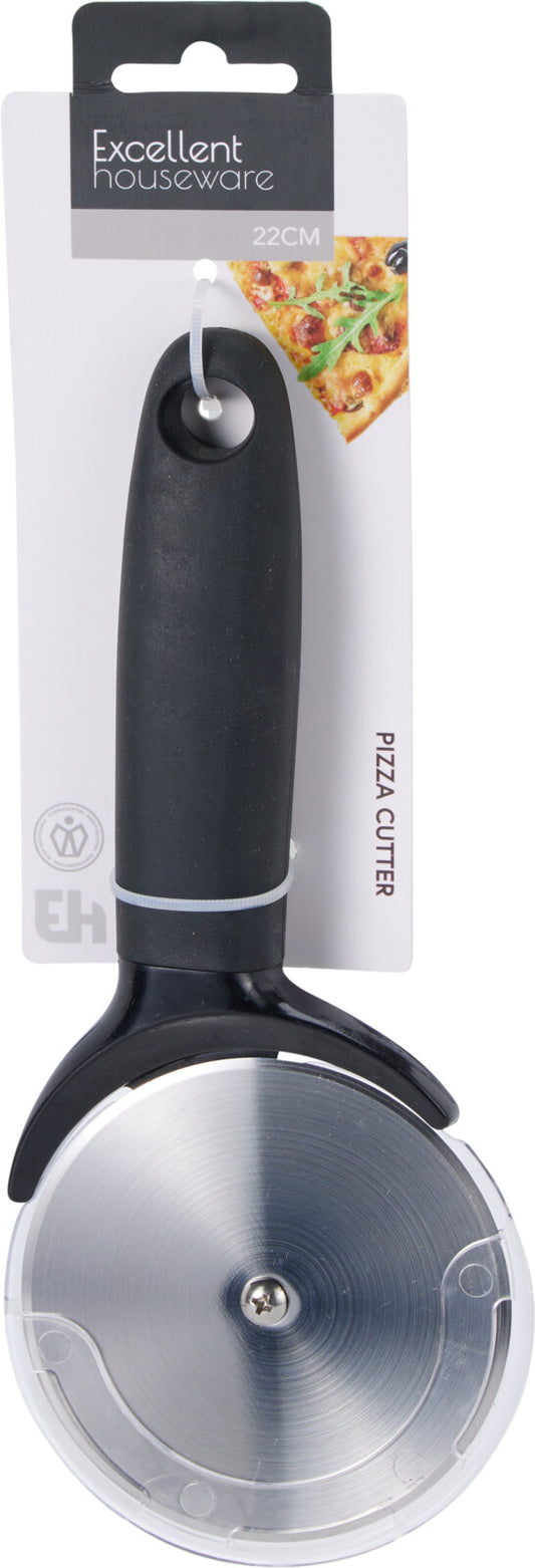 Pizzamesser aus Edelstahl 22 cm - Tinkie