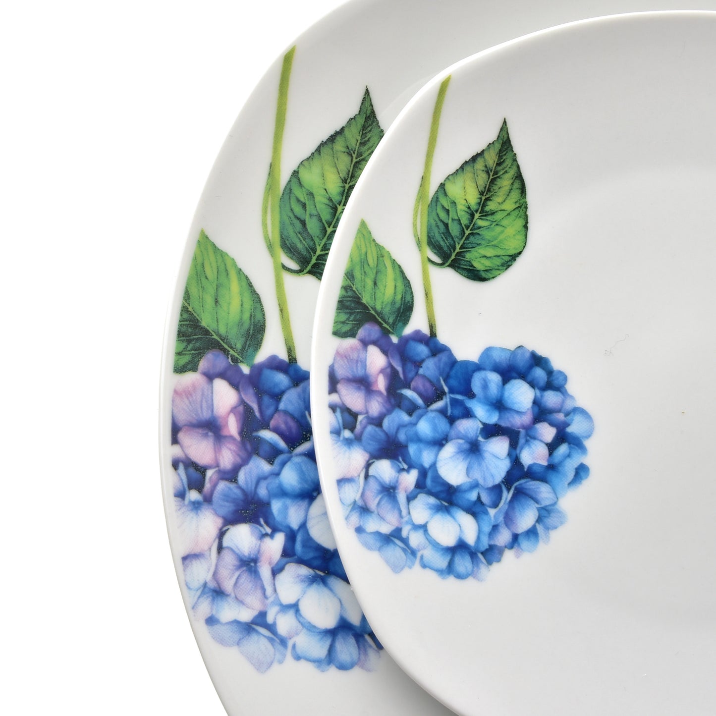 LEA Purple 16 teiliges Geschirrset Becher 370 ml / Schüssel 500 ml 17/19 5/25 5 cm - Tinkie