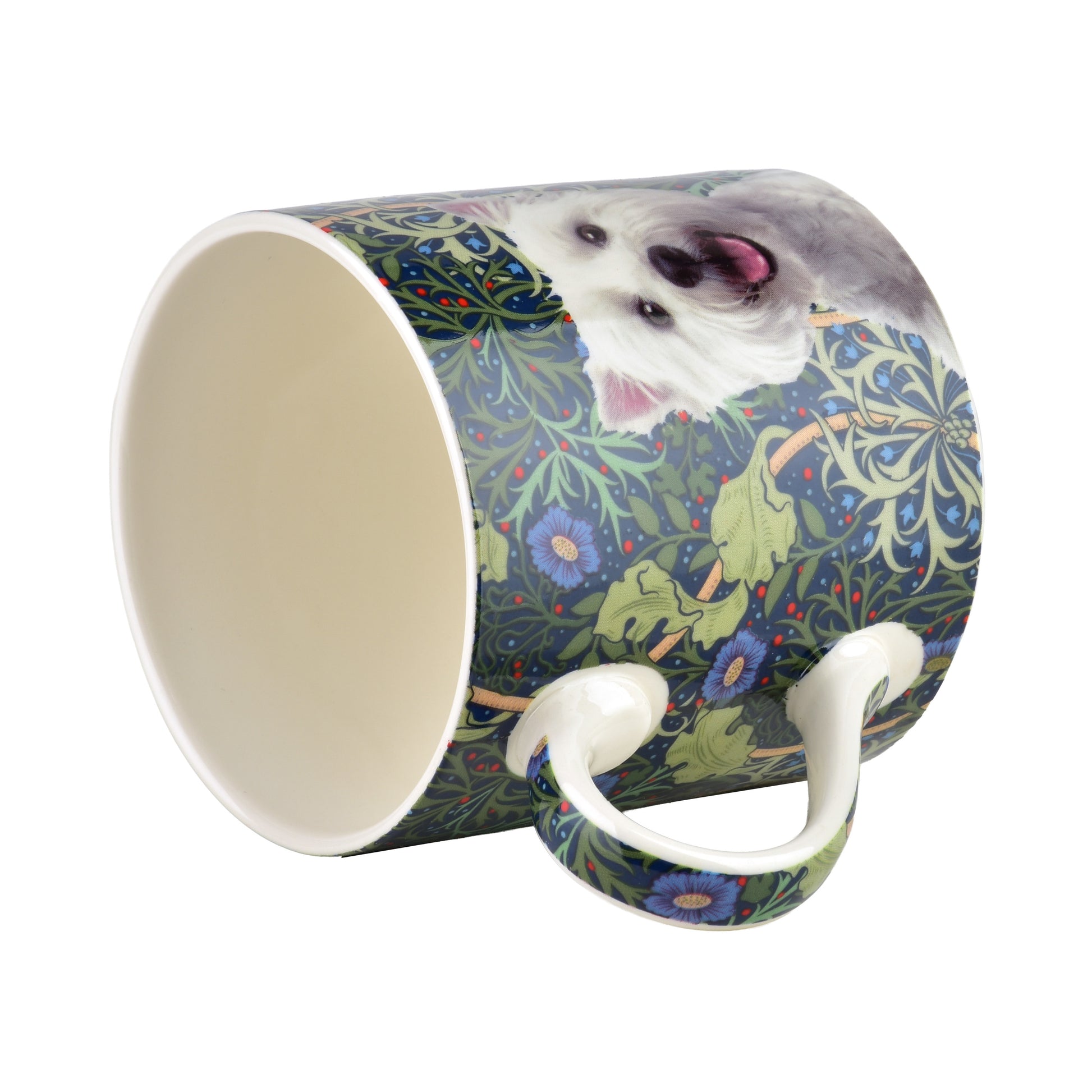 Noya Becher mit Schlüsselanhänger 380 ml West Terrier - Tinkie