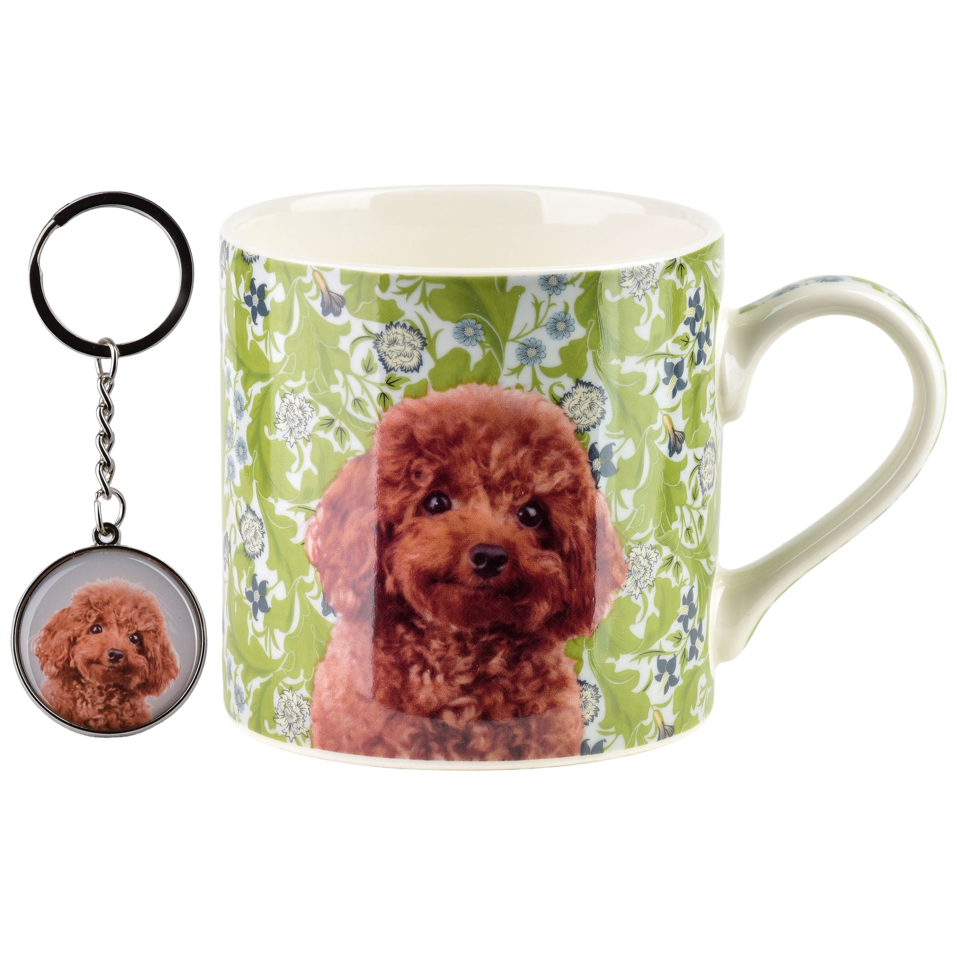 Noya Becher mit Schlüsselanhänger 380 ml Pudel - Tinkie